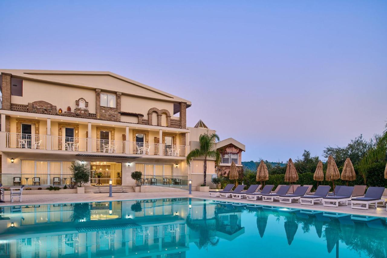 Altura Hotel Zakynthos Tsilivi  Exterior photo